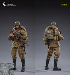 JoyToy Source 1/18 WWII Soviet Infantry Set Of 5 -Cheap Action Figures Store 87a1b9633e