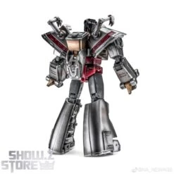 NewAge H44Z Ymir Grimlock Damaged Metallic Version 14 NewAge H44Z Ymir Grimlock Damaged Metallic Version -Cheap Action Figures Store 87be302dc3