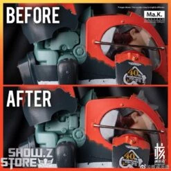 Earnestcore Craft 1/16 MK-03 Gustav P.K.A. Ausf.G The Ma.K 40th Anniversary Version 25 Earnestcore Craft 1/16 MK-03 Gustav P.K.A. Ausf.G The Ma.K 40th Anniversary Version -Cheap Action Figures Store 87c2aaea9f