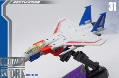 MechFansToys MF-31 RedThunder Starscream -Cheap Action Figures Store 87ed0273bb