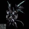 MoJiangHun Getter Robo Devolution Black Getter Model Kit -Cheap Action Figures Store 87f82db8df