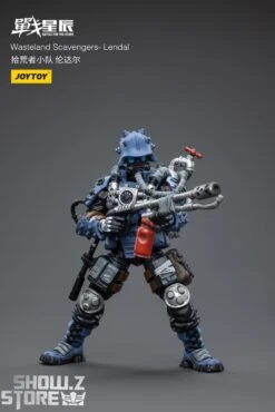 JoyToy Source 1/18 Battle For The Stars Wasteland Scavengers Lendal -Cheap Action Figures Store 87f9b6a019