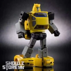 XTransbots MM-10Y Toro Cliffjumper Yellow Version -Cheap Action Figures Store 8801f20ce0
