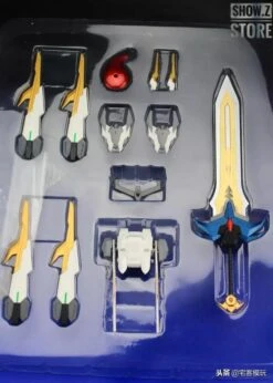 MetalMyth MM-01 1/100 Dragon King Mashin Hero Wataru -Cheap Action Figures Store 8804f5ec13