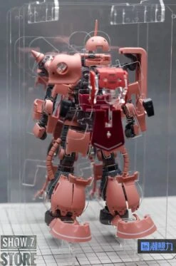 Inforce MS-06S Zaku II Commander Type Internal Structure Showcase Display -Cheap Action Figures Store 880cbd4119