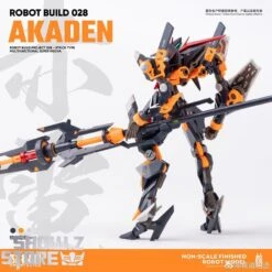 Earnestcore Craft RB-28 Robot Build Akaden Strick Type -Cheap Action Figures Store 880ee0dd17