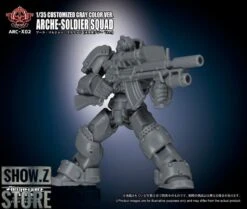 Toys Alliance ARC-X02 Arche-Soldier Squad Limited Gray Color Version -Cheap Action Figures Store 8830354cb2