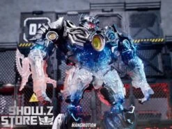 Unique Toys R-04C Nero Galvatron Clear Version -Cheap Action Figures Store 884e466d82