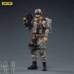 JoyToy Source 1/18 Soldier Series PLA Special Forces -Cheap Action Figures Store 88cadad739