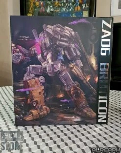 Zeta Toys ZA-06 Bruticus Full Set Of 6 -Cheap Action Figures Store 88d23874d6