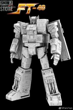 [Pre-Order] FansToys FT-40 Fortress Maximus’s Body -Cheap Action Figures Store 88dac0180c