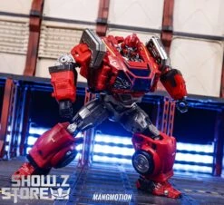 Shock Warrior SW-02 Oversized Studio Series SS84 Ironhide -Cheap Action Figures Store 88dbee8afe