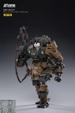 JoyToy Source 1/18 09th Legion FEAR II Strike Type Mecha -Cheap Action Figures Store 88dd9a7f2d