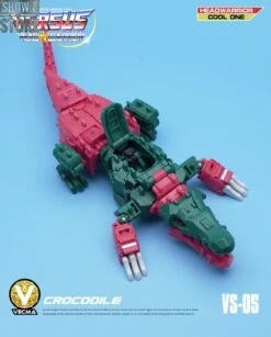 MechFansToys VECMA VS-05 Crocodile Skullcrusher -Cheap Action Figures Store 88df12576b