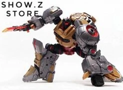 Planet X Planet-X PX-06 PX06 Vulcun Grimlock Reissue Normal Version -Cheap Action Figures Store 890875a658