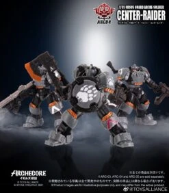 Toys Alliance ARC-04 Ursus Guard Arche-Soldier Center-Raider -Cheap Action Figures Store 891b050647