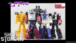 [Pre-Order] FansToys FT-31E Bandit Dead End Stunticons Menasor -Cheap Action Figures Store 893eed9603