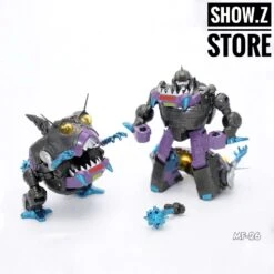 MechFansToys MFT MF-26 Sharkticons Set Of 3 14 MechFansToys MFT MF-26 Sharkticons Set Of 3 -Cheap Action Figures Store 8949907ddd