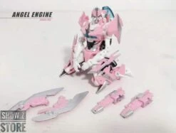 APC Toys APC-005 Angel Engine TFP Arcee Pink Version 17 APC Toys APC-005 Angel Engine TFP Arcee Pink Version -Cheap Action Figures Store 894c1cb23a