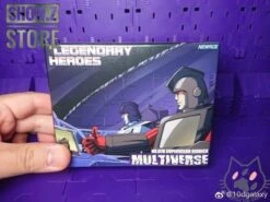 NewAge H7B Riddick Black Ironhide -Cheap Action Figures Store 8970201d9b