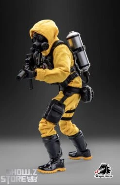 Dragon Horse 1/12 DH-S002 SCP Foundation Series MTF Zeta-9 Mole Rats -Cheap Action Figures Store 8976ccb21b