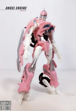 APC Toys APC-005 Angel Engine TFP Arcee Pink Version 19 APC Toys APC-005 Angel Engine TFP Arcee Pink Version -Cheap Action Figures Store 898cf6b207