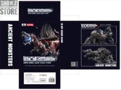 Aoyi Mech LS-11 Ancient Leader Scorn Oversized W/ LED -Cheap Action Figures Store 8991d864b8