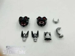4th Party Masterpiece BW-11B MP-34S Shadow Panther -Cheap Action Figures Store 8998ad7be5