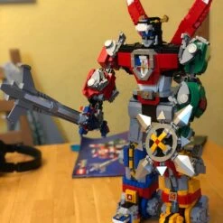 [No Box] Lepin 16057 Voltron 2321Pcs Ideas Series Defender Of The Universe -Cheap Action Figures Store 89a2d91896