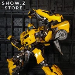 [No Box] Weijiang WJ MPM-03 MPM03 Hornet Warrior Bumblebee Oversized -Cheap Action Figures Store 89b3f6cc44