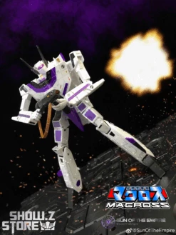 KitzConcept 1/72 Macross VF-1S God Of Flame Purple Limited Edition W/ Fast Pack Armor -Cheap Action Figures Store 89e7aa0a6c