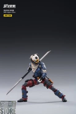 JoyToy Source 1/18 04th Legion Stina -Cheap Action Figures Store 89fa9272ee