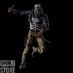 Sentinel Toys 1/12 Dorohedoro Caiman And Nikaido Set Of 2 -Cheap Action Figures Store 8a097b4328