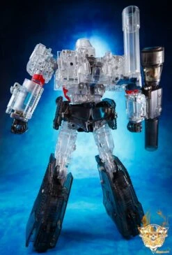 Toy House Factory Dynastron MP-36 Megatron Clear Version -Cheap Action Figures Store 8a0cbb3b75