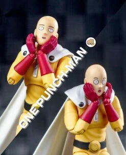 Dasheng Model DS Saitama One Punch Man 6 Inch Figure -Cheap Action Figures Store 8a1e9a7cdd