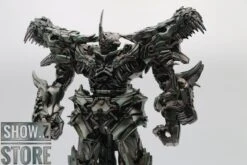 Black Mamba LS-05S Ancient Leader Grimlock Battle Damaged Version -Cheap Action Figures Store 8a23851ea3