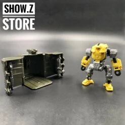 MechFansToys Lost Planet Powered-suit DA02 Special Editon Diaclone