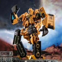 Mechanical Team MT-02 Scrapmetal -Cheap Action Figures Store 8a65dce4a7