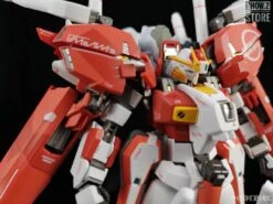 Storm BaoFeng Model 1/144 Gundam Sentinel MSA-0011(Ext) MSA0011 Ex-S ExS MG Gundam Deep Striker Red Version -Cheap Action Figures Store 8a692d84ad