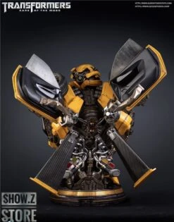 [Pre-order] Heat Studio Transformers Dark Of The Moon Bumblebee Bust Statue -Cheap Action Figures Store 8a78780d89