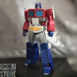 4th Party Masterpiece MP-44 Optimus Prime Version 3.0 Silver Leg Version -Cheap Action Figures Store 8a7dd2cb97