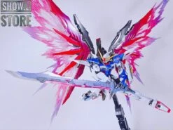 Metal Club 1/100 ZGMF-X42S Destiny Gundam Original Color Scheme -Cheap Action Figures Store 8a81b06804