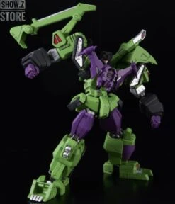 Flame Toys Furai Model Devastator Model Kit -Cheap Action Figures Store 8a8bb0970e