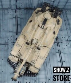 TF Dream Factory GOD-02 Tank Warrior Desert Color -Cheap Action Figures Store 8a8cc51aec