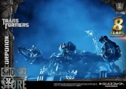 [Pre-Order] HEAT Studio Custom Made Transformers Movie Scorponok Statue -Cheap Action Figures Store 8a9a3c734f