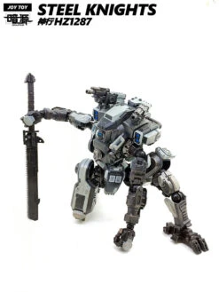 JoyToy Source Acid Rain HZ1287 Steel Knight -Cheap Action Figures Store 8ab72ee341