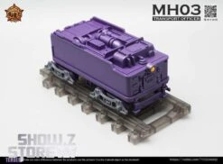 MHZ Toys MH-03 Transport Officer Upgrade Kit For FT-44 Thomas -Cheap Action Figures Store 8abc7c34d4