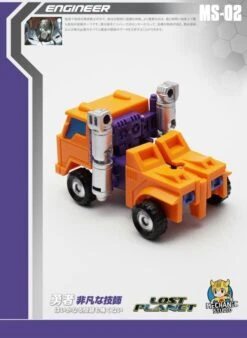 MechFansToys MS-02 Engineer Huff -Cheap Action Figures Store 8aff10de6f