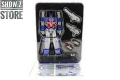 MechFansToys MF48 City Commander Ultra Magnus Version 2.0 Improvisation -Cheap Action Figures Store 8b2076cc5c