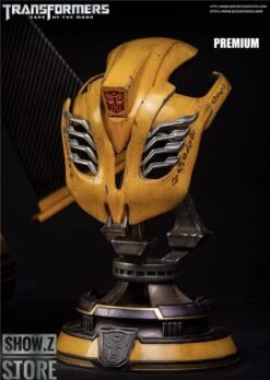[Pre-order] Heat Studio Transformers Dark Of The Moon Bumblebee Bust Statue -Cheap Action Figures Store 8b2747d871